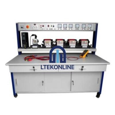 Electrical Machine System Trainer