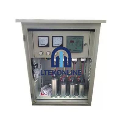 Electrical Machinery Capacitor bank