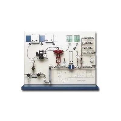 Electrical Pressure Measurement Bench