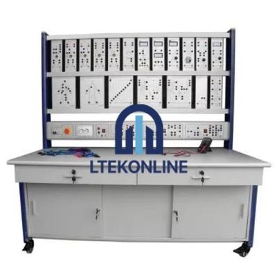 Electrical Training Panel Training Bench for Neutral Regime