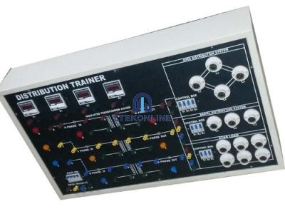 Electrical Transmission Line Trainer