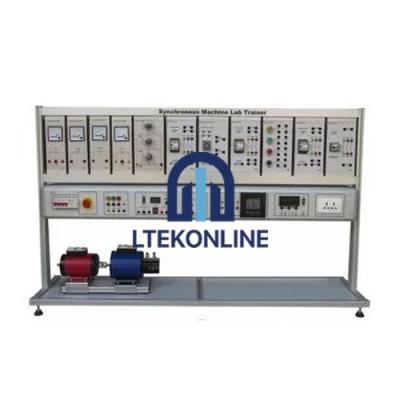 Electrical Workbench Synchronous Machine Lab Trainer