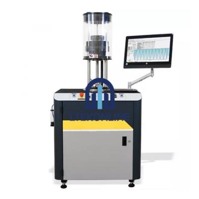 Electro-Mechanically Operated Asphalt Mixture Performance Tester