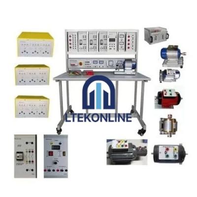 Electromechanical Vocational Training Tools Electrical Automatic Trainer
