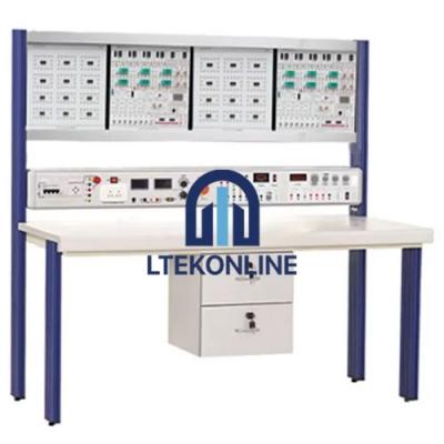 Electronic Diagram Working Table