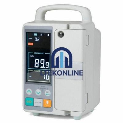 Electronical Portable Ambulance Infusion Pump