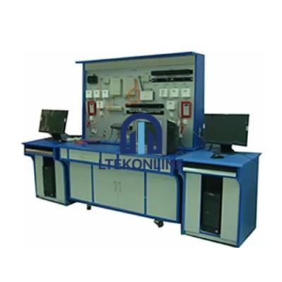 Electronics Bench Educational IT Cabling Trainer