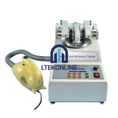 Fabric/ Paper/Coatings Abrasion Resistance Tester