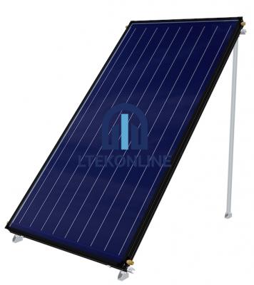 Flat Plate Solar energy Collector