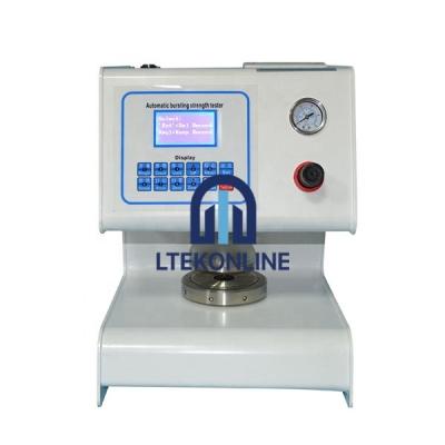 Fully-Automatic Pneumatic Fabric Textile Bursting Strength Tester