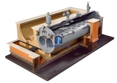 Galloway Boiler Model