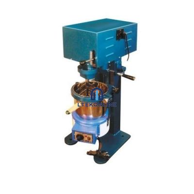 Heating Jacket Mixer