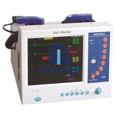 Hospital Biphasic Defibrillator Monitor