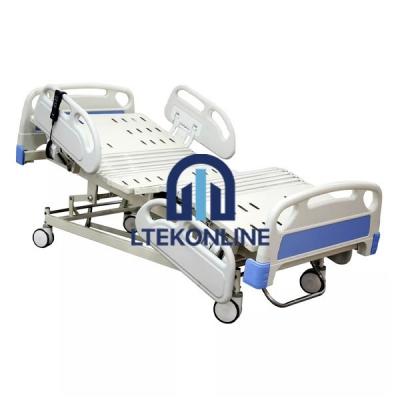 Hospital Equipment 5 Function ICU Electric Hospital Bed