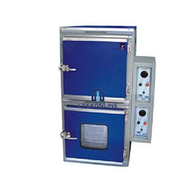 Hot Air Oven and Incubator Combined