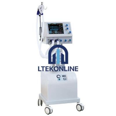 ICU Electric Anesthesia Medical Ventilator Machine