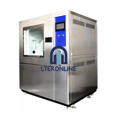 IP Protection Stainless Steel Test Fixed Sand Dust Resistance Simulation Chamber