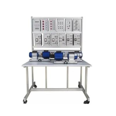 Induction Electrical Machine Trainer