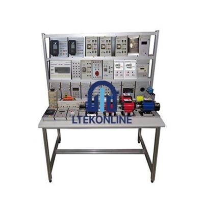 Industrial Control Training Bench