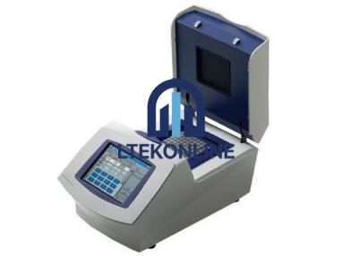 Intelligent Three Slot Thermal Cycler with Independent Modules