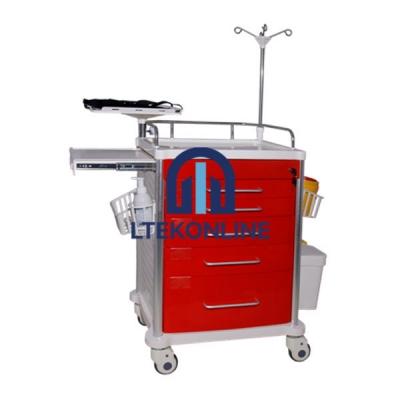 Intensive Care Unit: Rescue Emergency Trolley