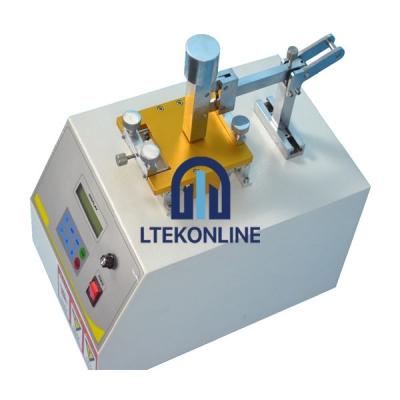 Leather Friction Fastness Testing Machine