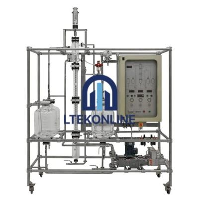 Liquid-Liquid Extraction Pilot Plant