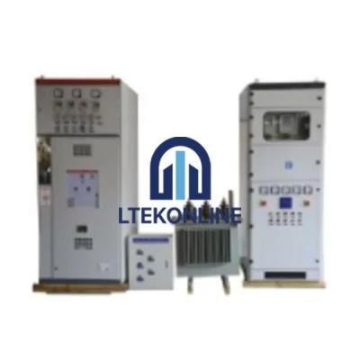 Low-Voltage Power Supply & Distribution Assessment Training System