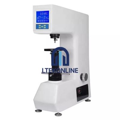 Manual Superficial Touch Screen Rockwell Hardness Tester