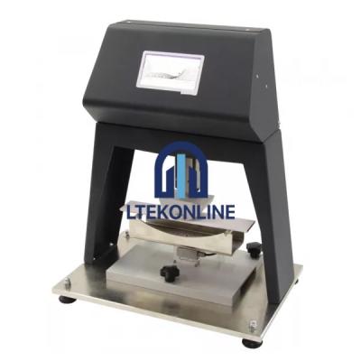 Mini Automatic Testing Machine for Transverse Deformation of Tile Adhesives and Grouts