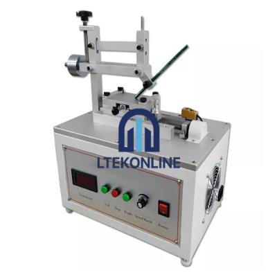 Motor Driven Pencil Scratch Hardness Tester