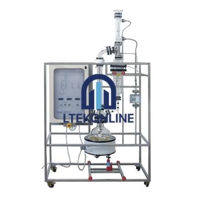 Multifunctional Extraction Pilot Plant