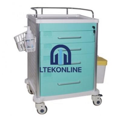 Multifunctional Nursing Trolley