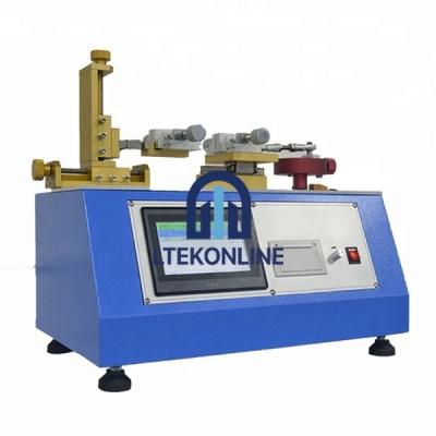 Normal Force Test, Dynamic Fatigue Testing Machine, Pull Off Tester