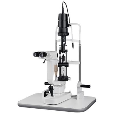 Ophthalmic Two Magnification Slit Lamp Microscope