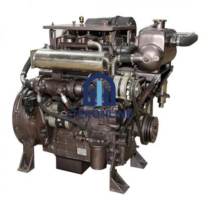 Opposed piston Engine