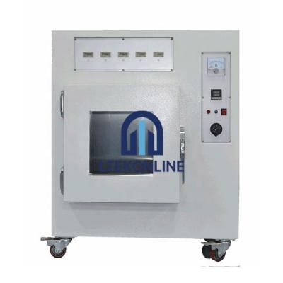 Oven Type High Temperature Adhesive tape Retention Testing Machine