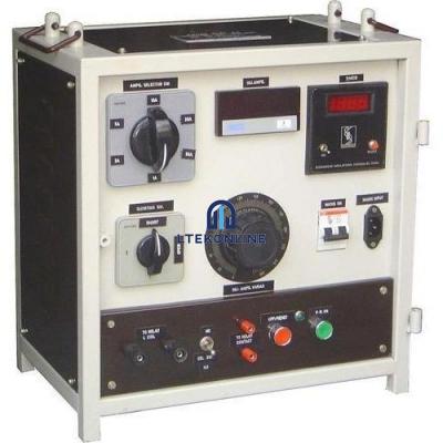 Over Current Relay Testing System