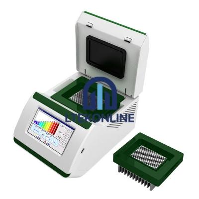 PCR Test Machine PCR Thermal Cycler Analyzer