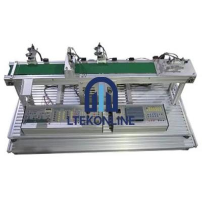 PLC Conveyor Control Training System
