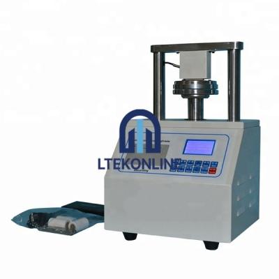 Paper Board Edge Crush Test Machine ECT Ring Compression Test Machine