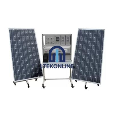 Photovoltaic Power Generation Trainer