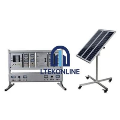 Photovoltaic Training Bench