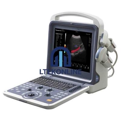 Portable 4D Color Doppler Ultrasound Machine