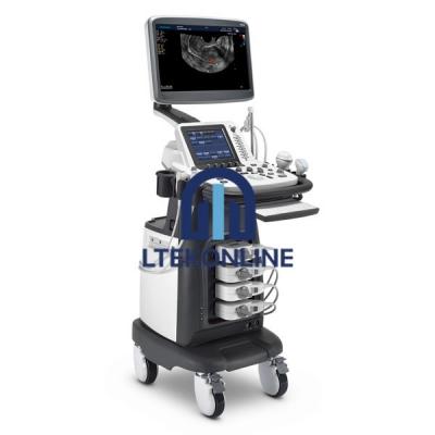 Portable Cardiovascular Ultrasound Machine With Elastography