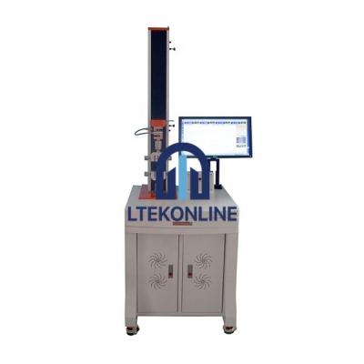 Portable Fabric Tensile Tester Stretched Testing Machine