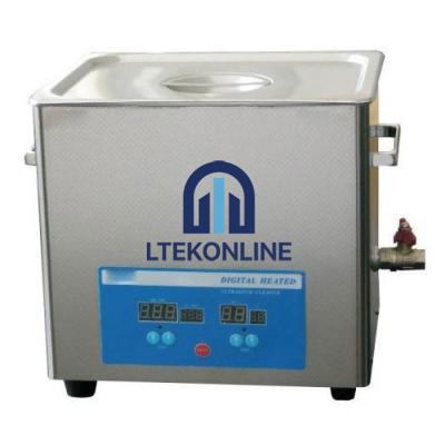 Portable Heating Ultrasonic Cleaning Machine