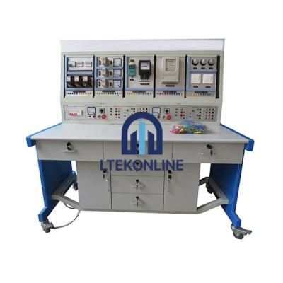 Primary Electrician Training Workbench
