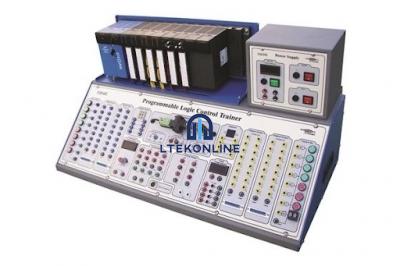 Programmable Logic Controller (MITSUBISHI PLC) Trainer