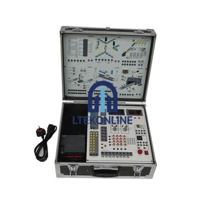 Programmable Logic Controller Experiment Box